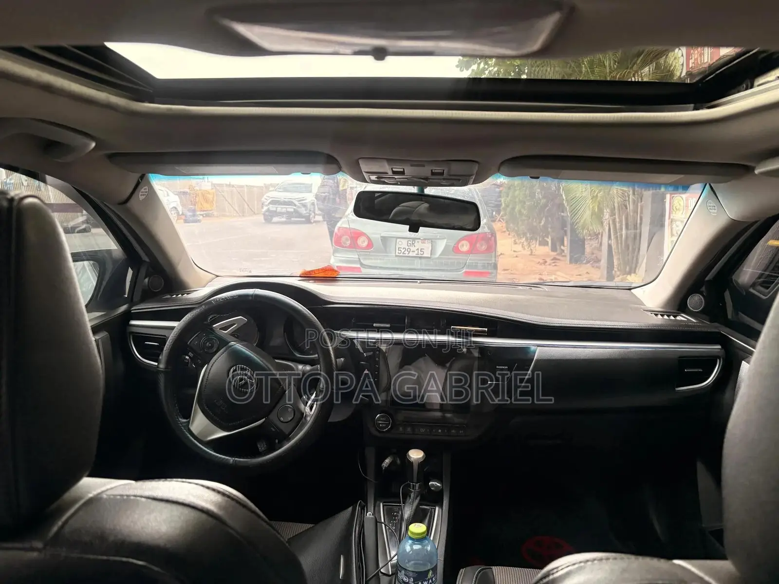 Toyota Corolla S 4dr Sedan (1.8L 4cyl CVT) 2016 White