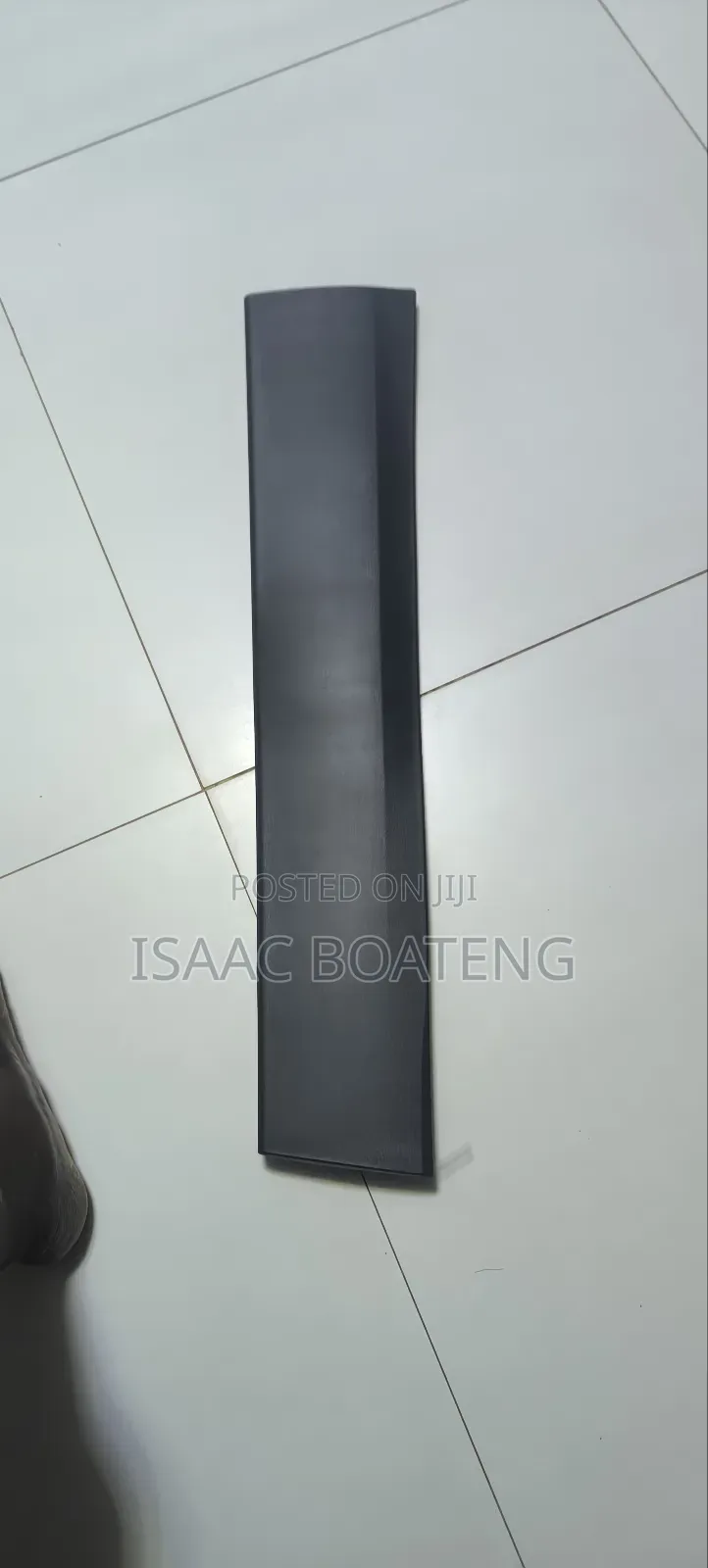 Acura RDX 2020 to 2023 Right Side Back Door Moulding