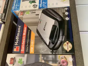 Hoffmans Sandwich Maker Hm-3001