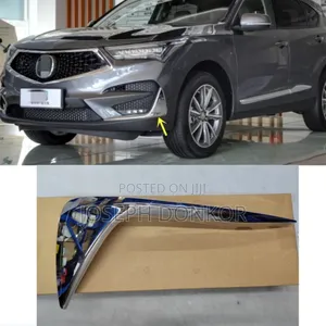 RDX Front Bumper Chrome/Trim 2019,2020,2021