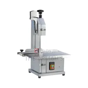 120 Type Commercial Stainless Steel Electric Bone Saw Cutting Machine