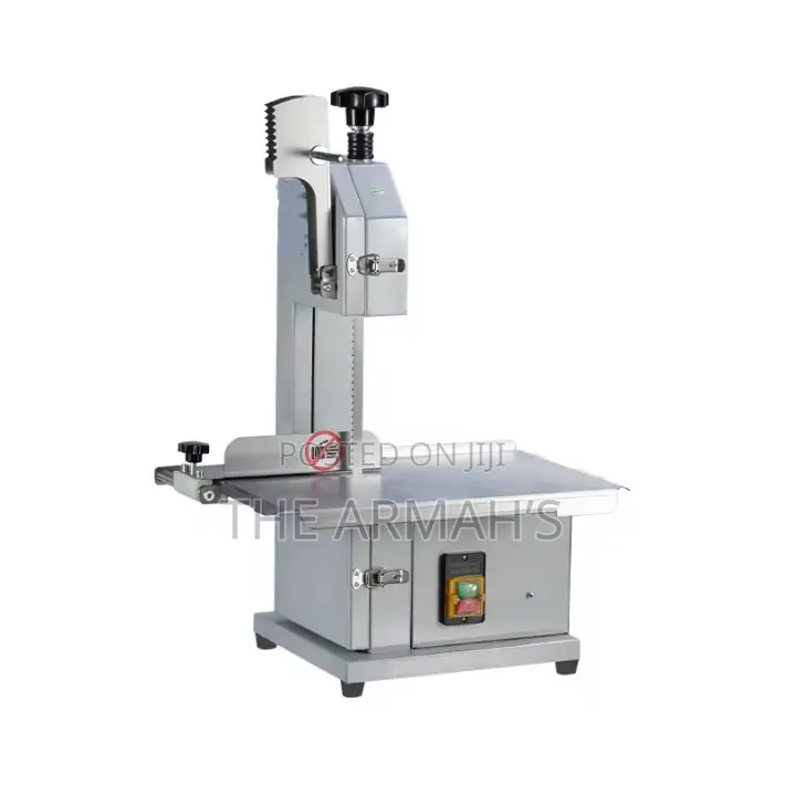 120 Type Commercial Stainless Steel Electric Bone Saw Cutting Machine