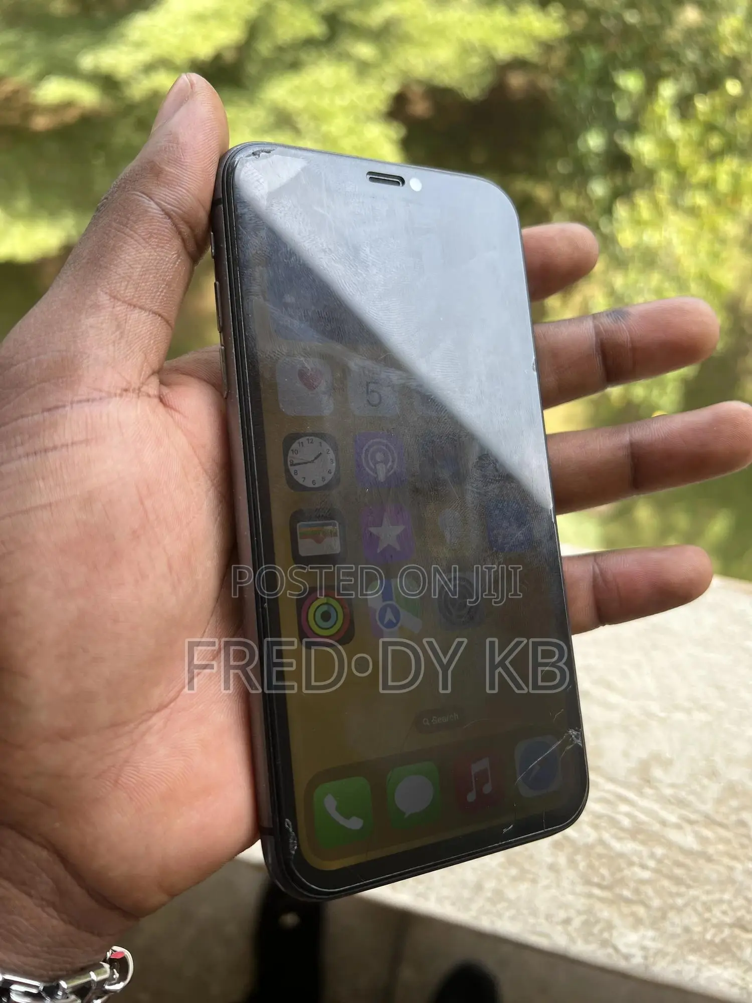 Apple iPhone 11 64 GB Black