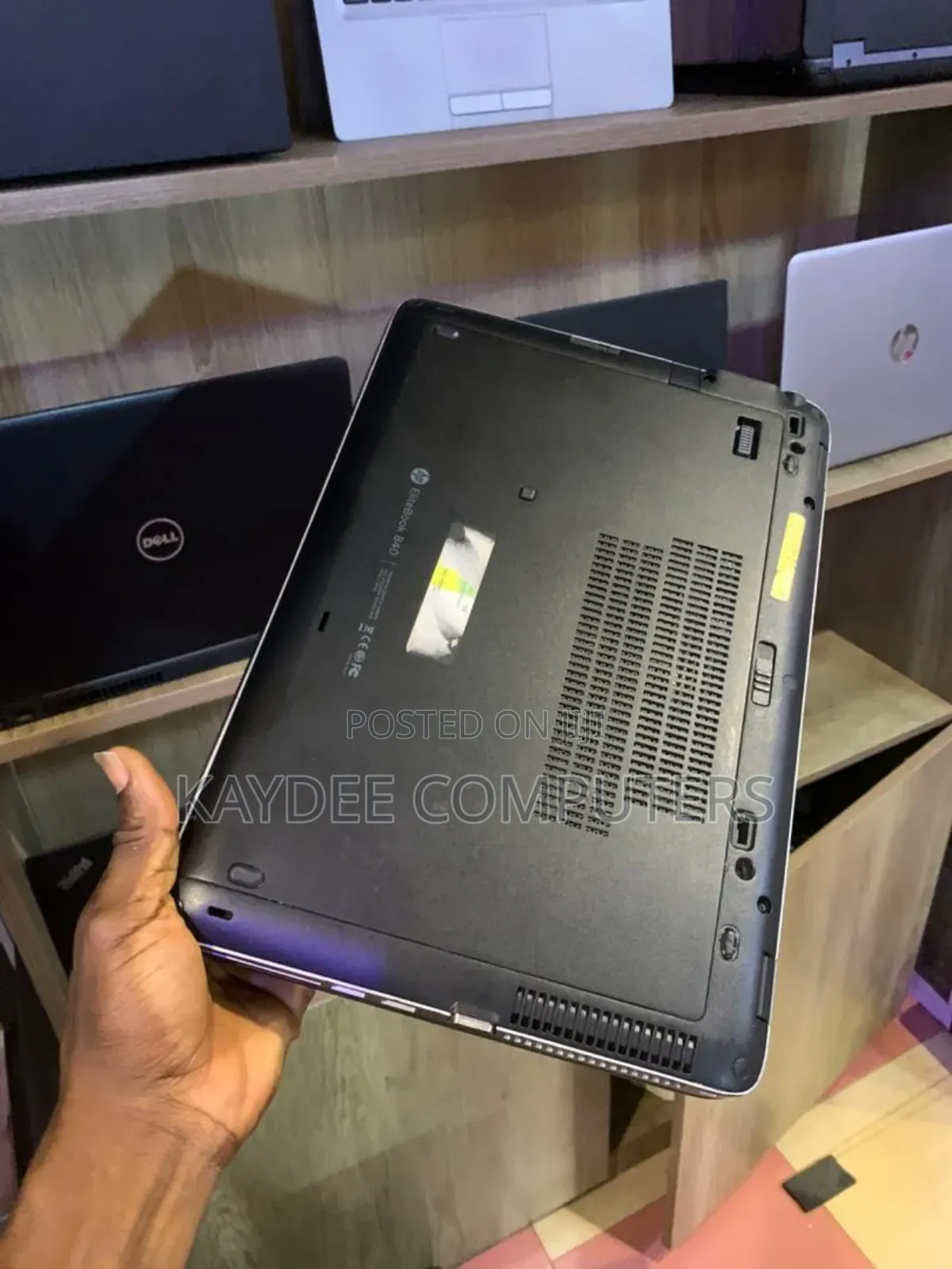 Laptop HP EliteBook 840 G2 8GB Intel Core i5 HDD 500GB