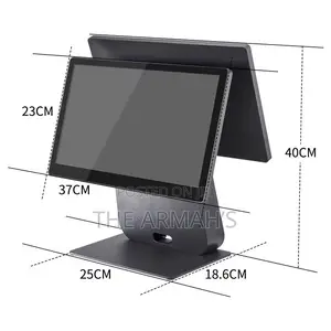 Pos Machine and Cash Drawer