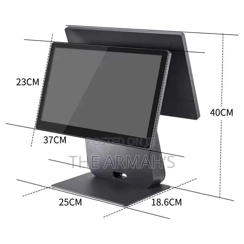 Pos Machine and Cash Drawer