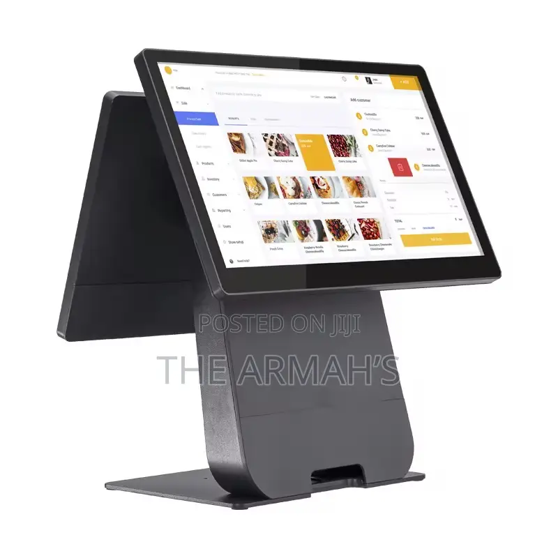 Pos Machine and Cash Drawer