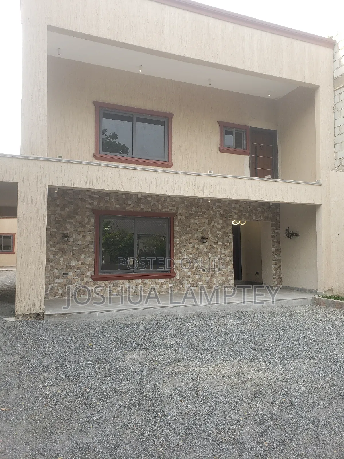 4bdrm House in Cantonment Estate, US Embassy Area for rent