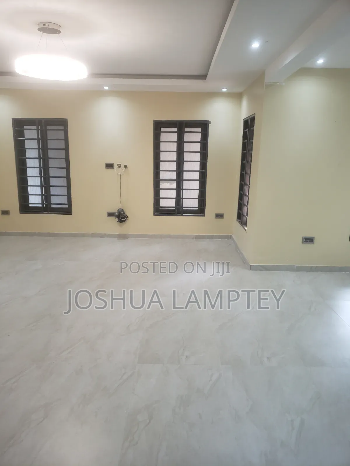 4bdrm House in Cantonment Estate, US Embassy Area for rent
