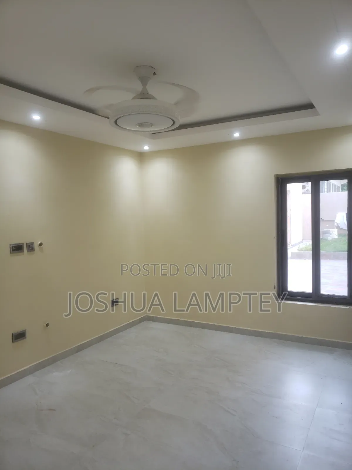 4bdrm House in Cantonment Estate, US Embassy Area for rent