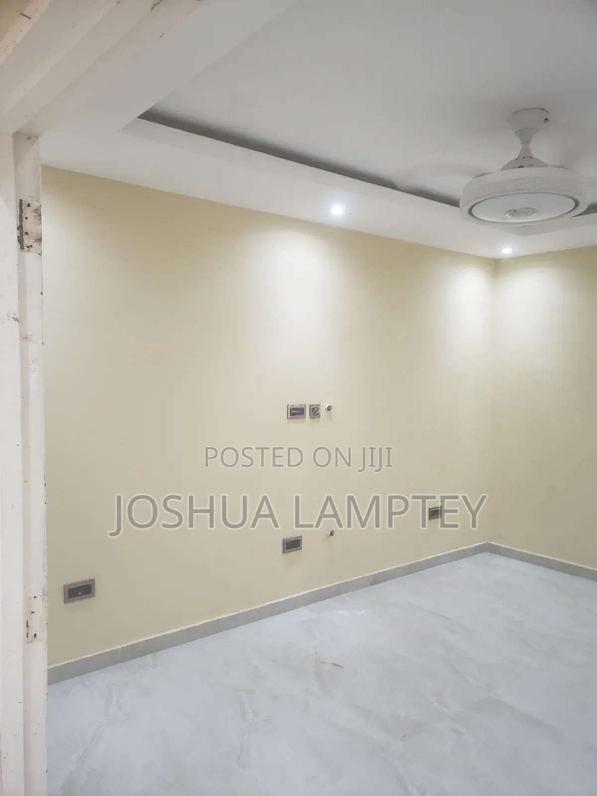 4bdrm House in Cantonment Estate, US Embassy Area for rent