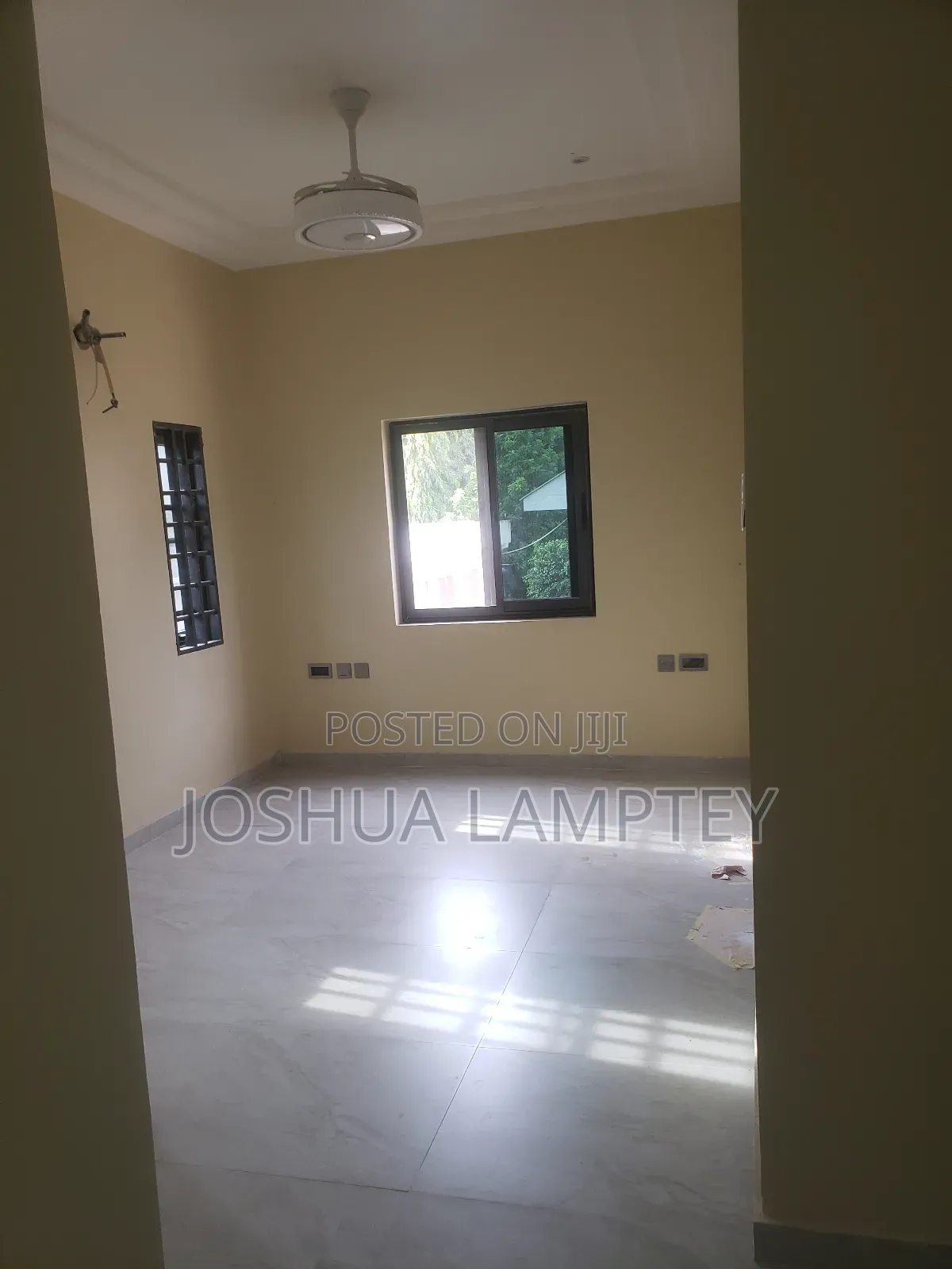 4bdrm House in Cantonment Estate, US Embassy Area for rent