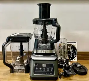 Uk Brand 3in1 Ninja Food Processor
