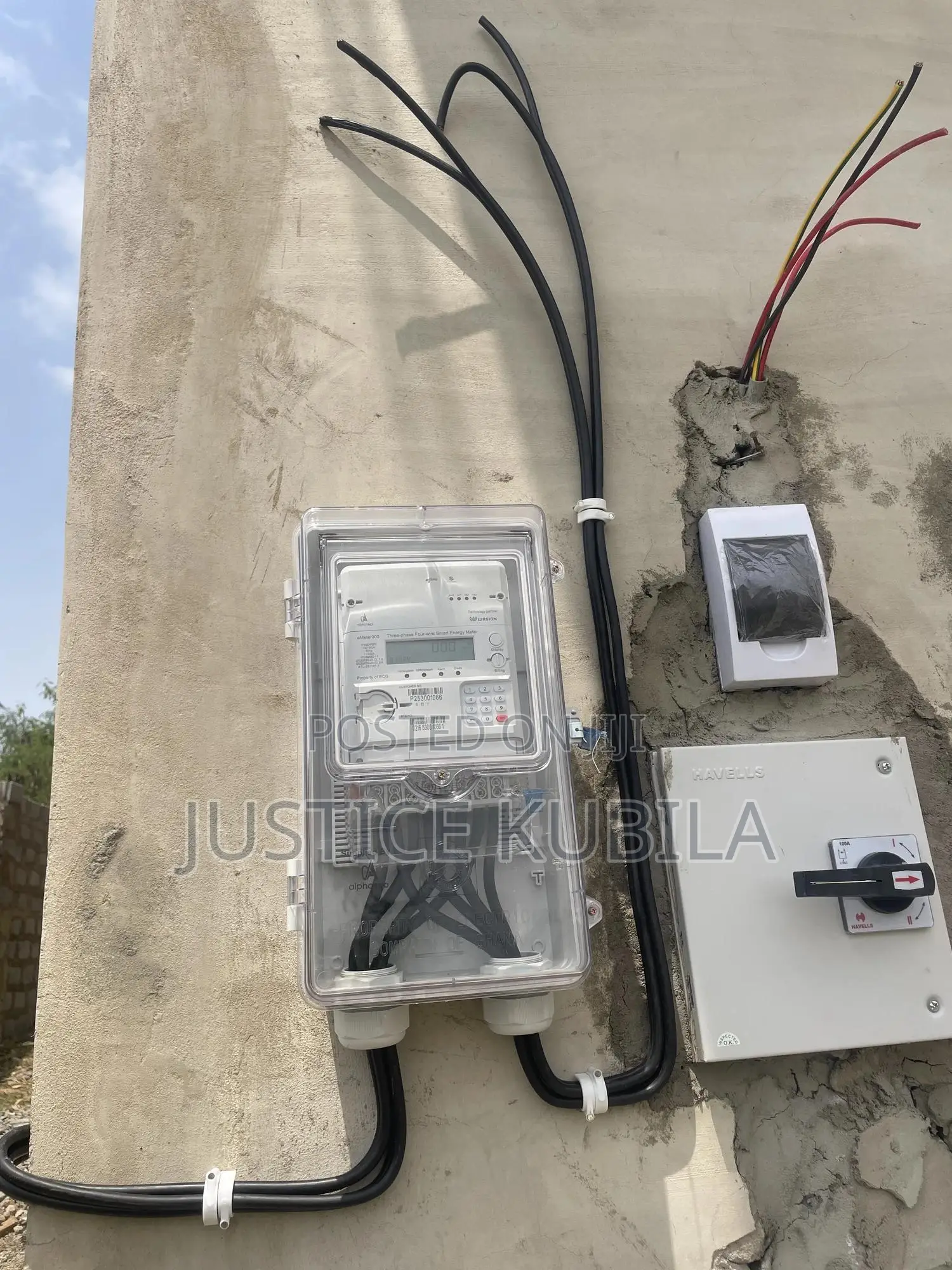 Electricals