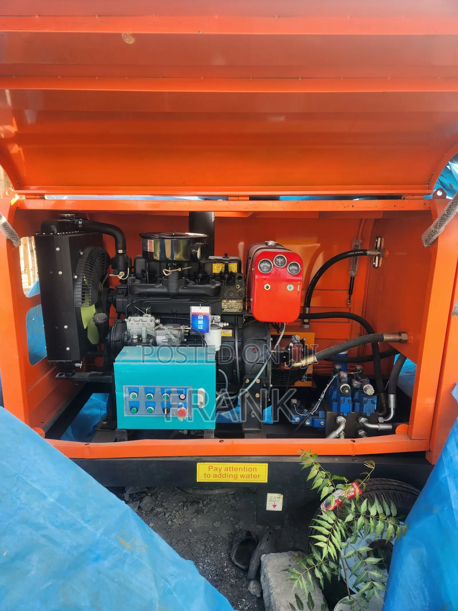 Concrete Pump