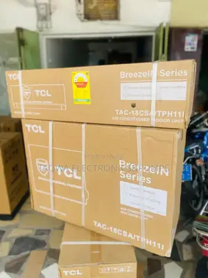 Feel the TCL 2.0hp Air Conditioner