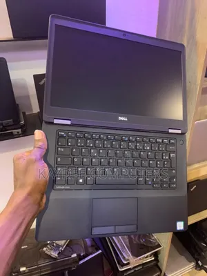 Laptop Dell Latitude 14 E5470 8GB Intel Core i5 SSD 256GB
