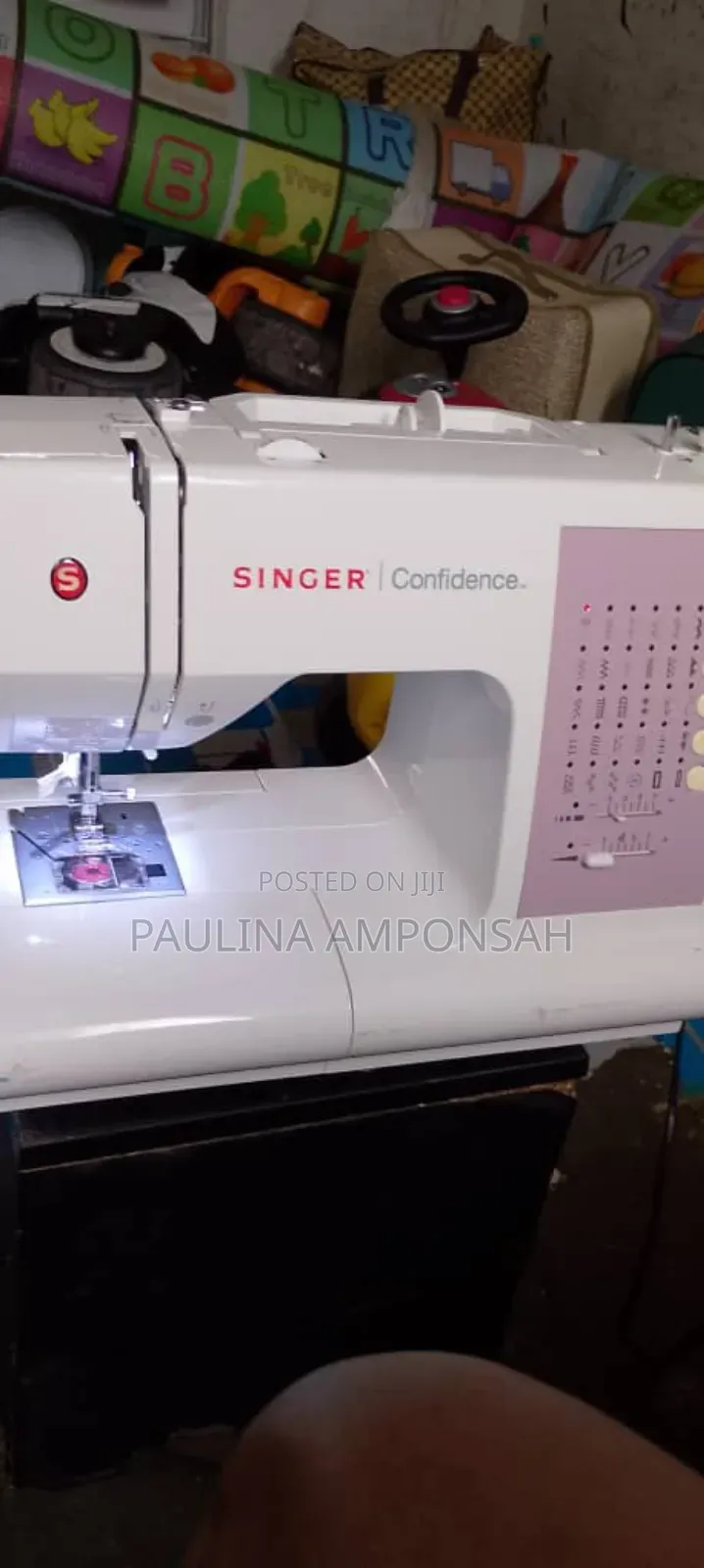 Sewing Machine