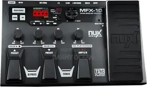 Nux MFX 10 Guitar Effect