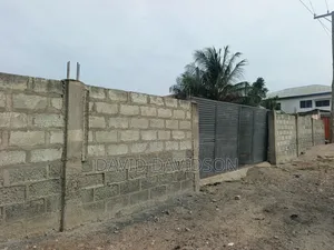 Half Plot at Lashibi Community 16