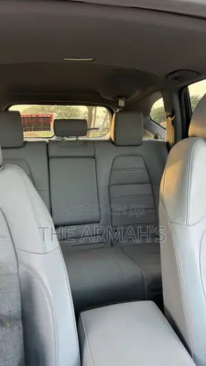 Honda CR-V EX-L AWD 2018 Blue