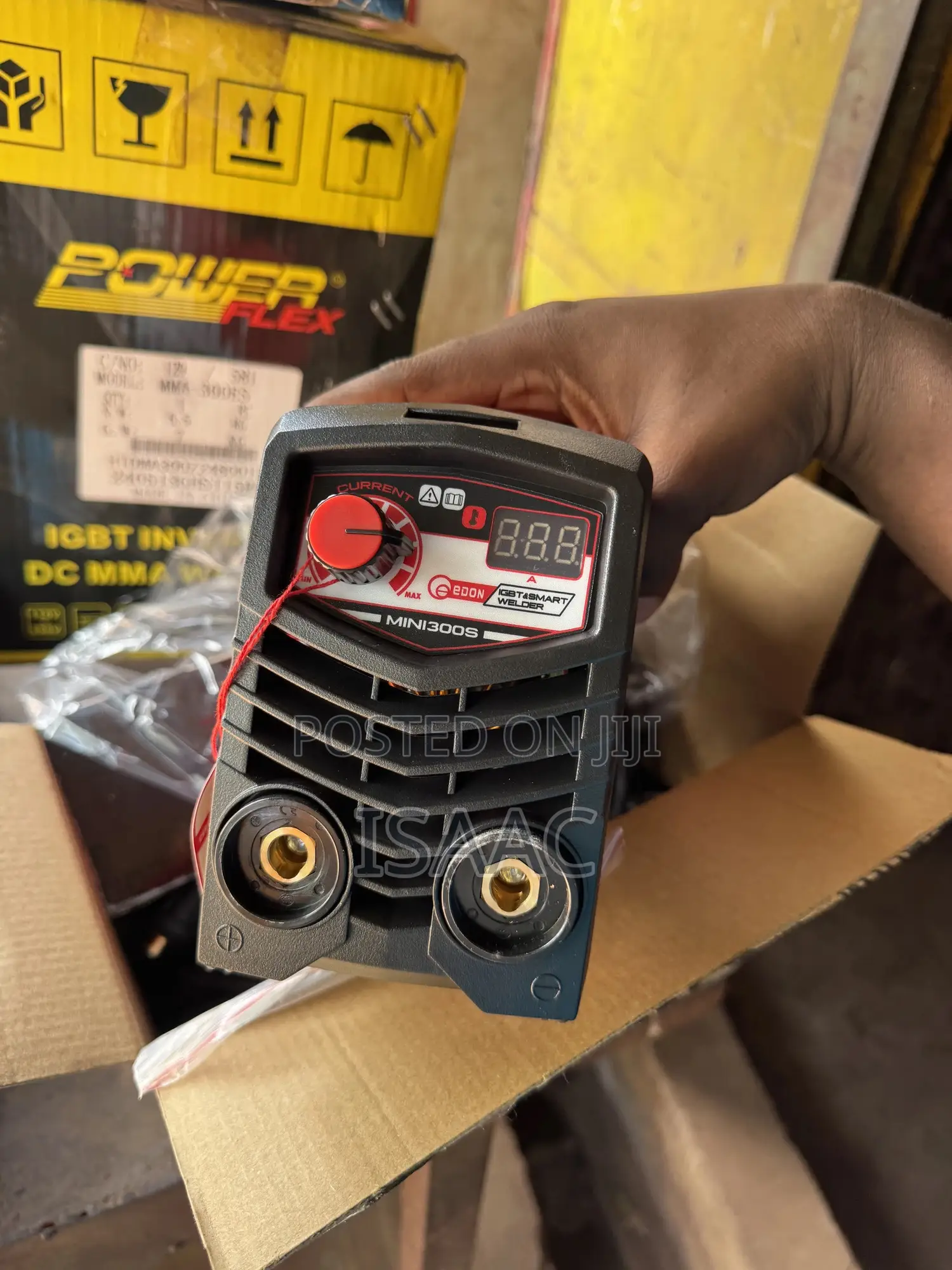 Portable Welding Machine 300 A