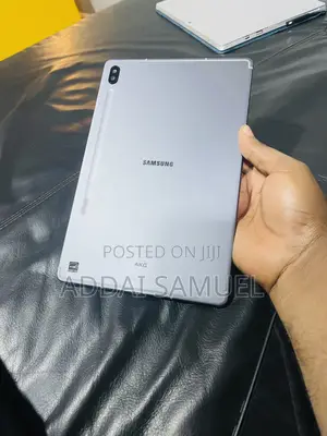 Samsung Galaxy Tab S6 128 GB Gray
