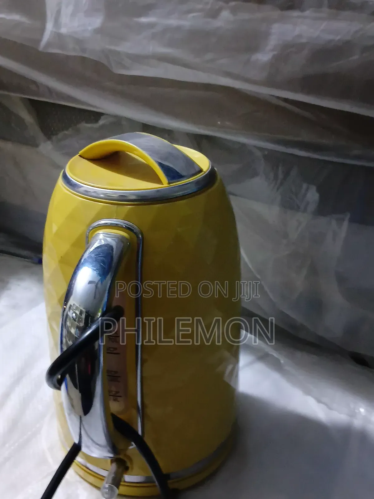 Uk Kettle