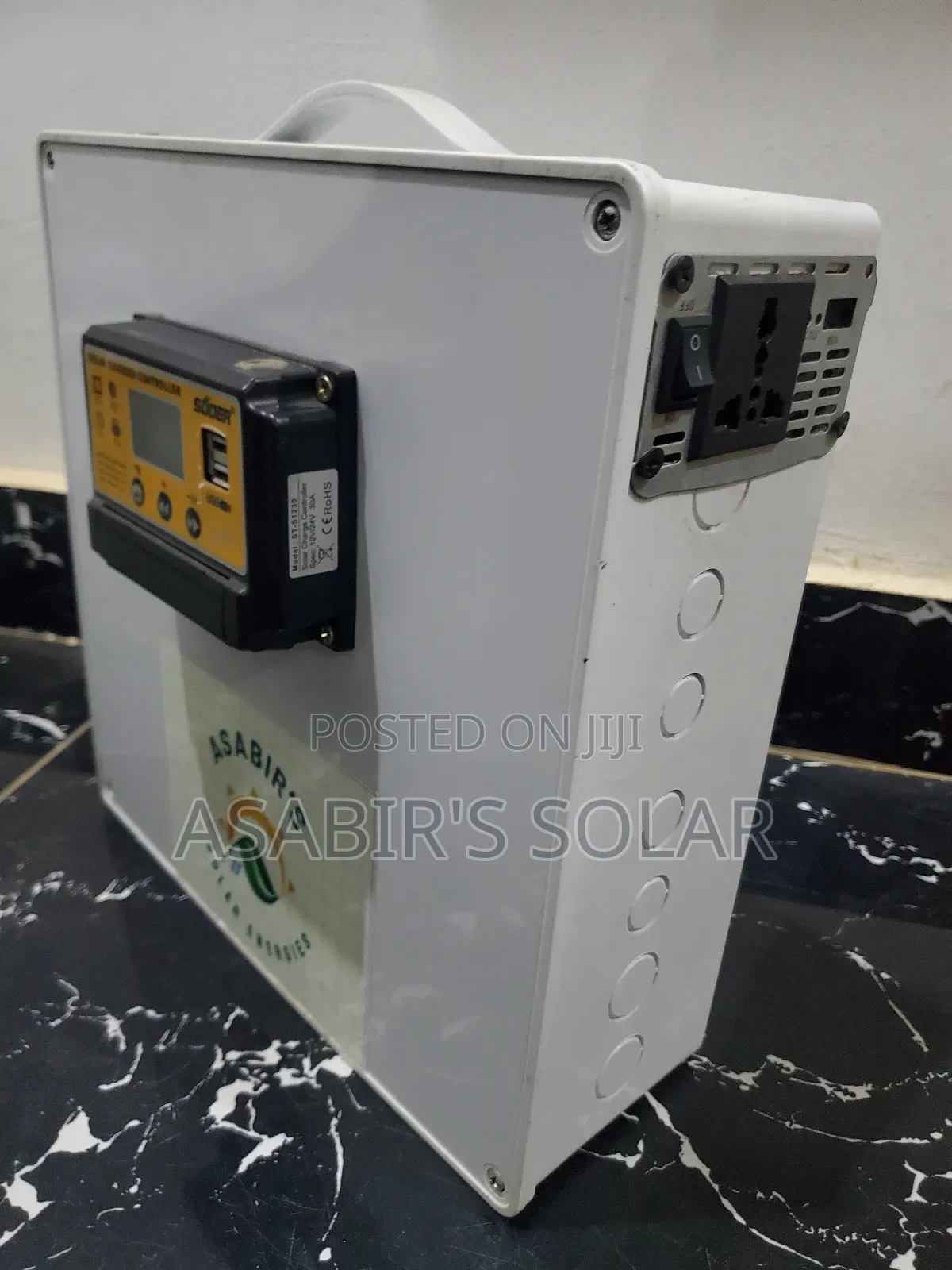 Solar Generator