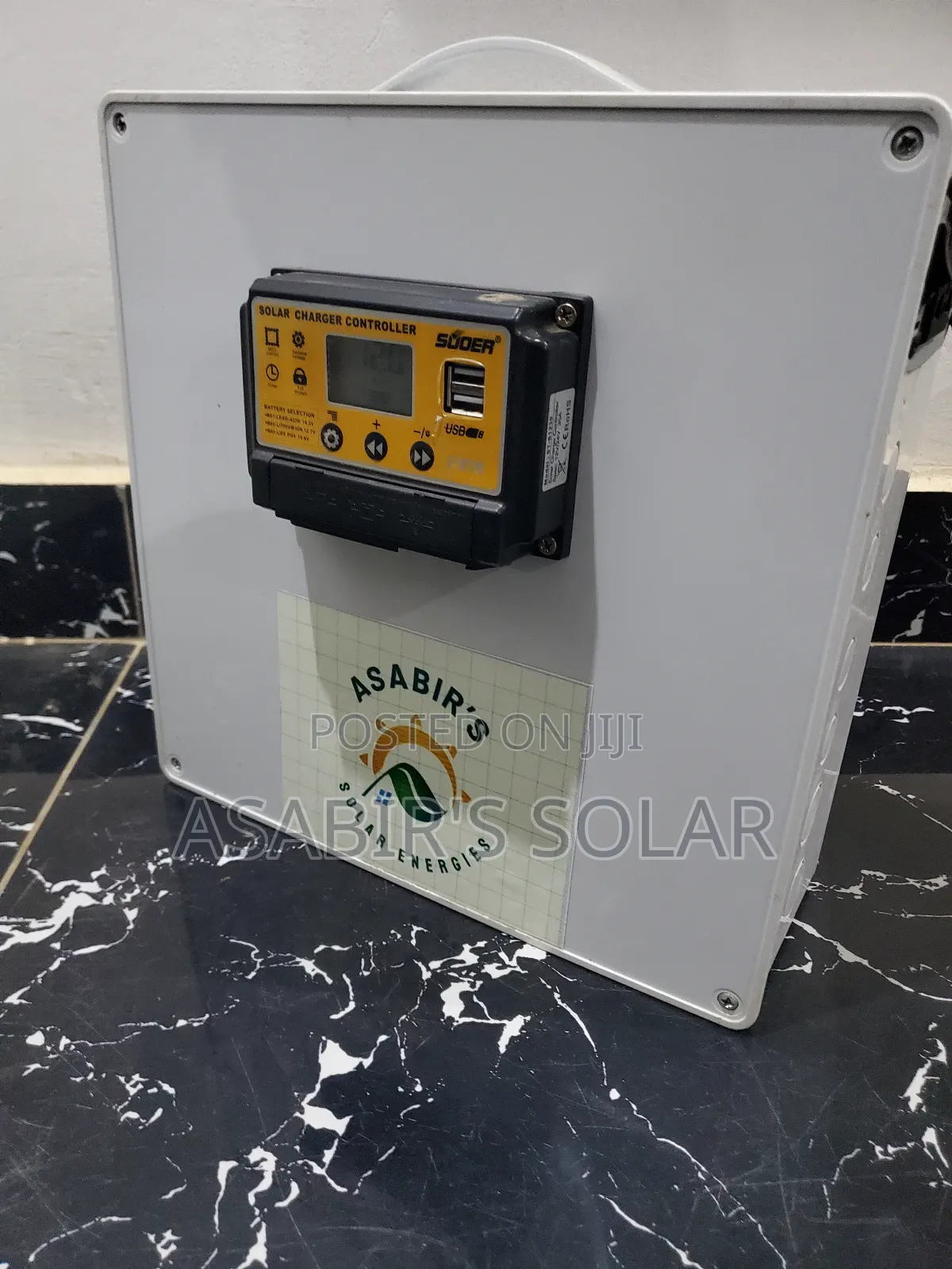 Solar Generator