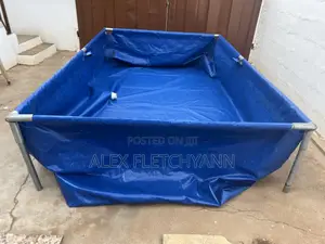 Tarpaulin Fish Tank/ Ponds