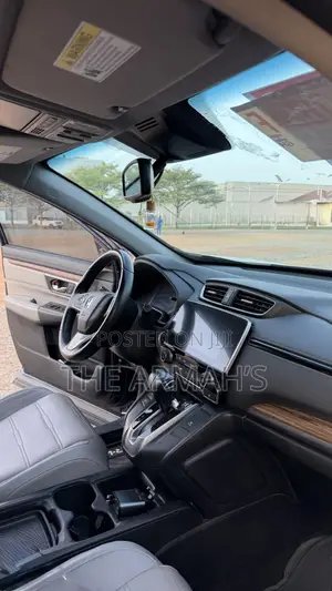 Honda CR-V EX-L AWD 2018 Blue