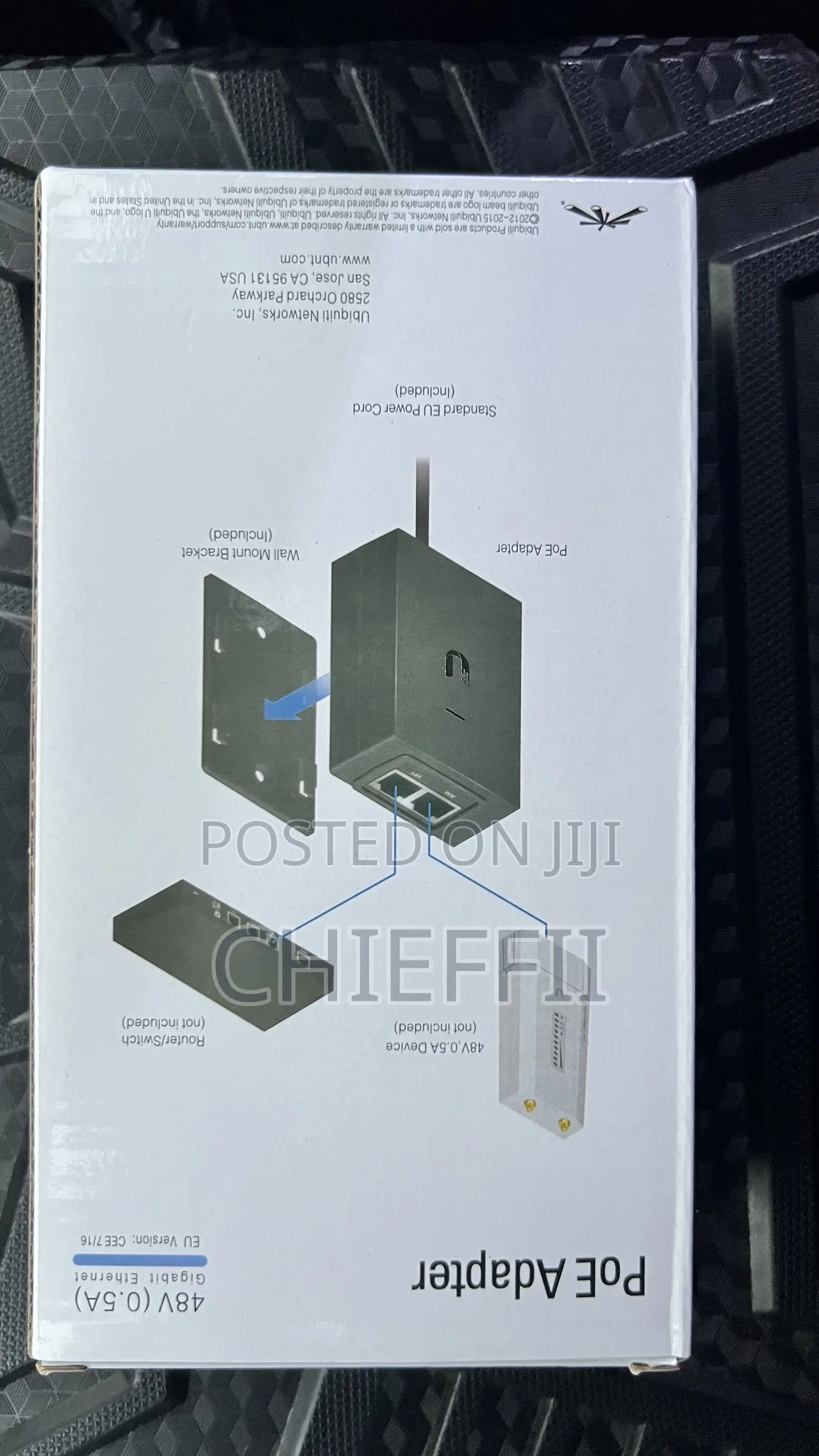 Ubiquiti Unifi Wifi U6 Long-Range Access Point