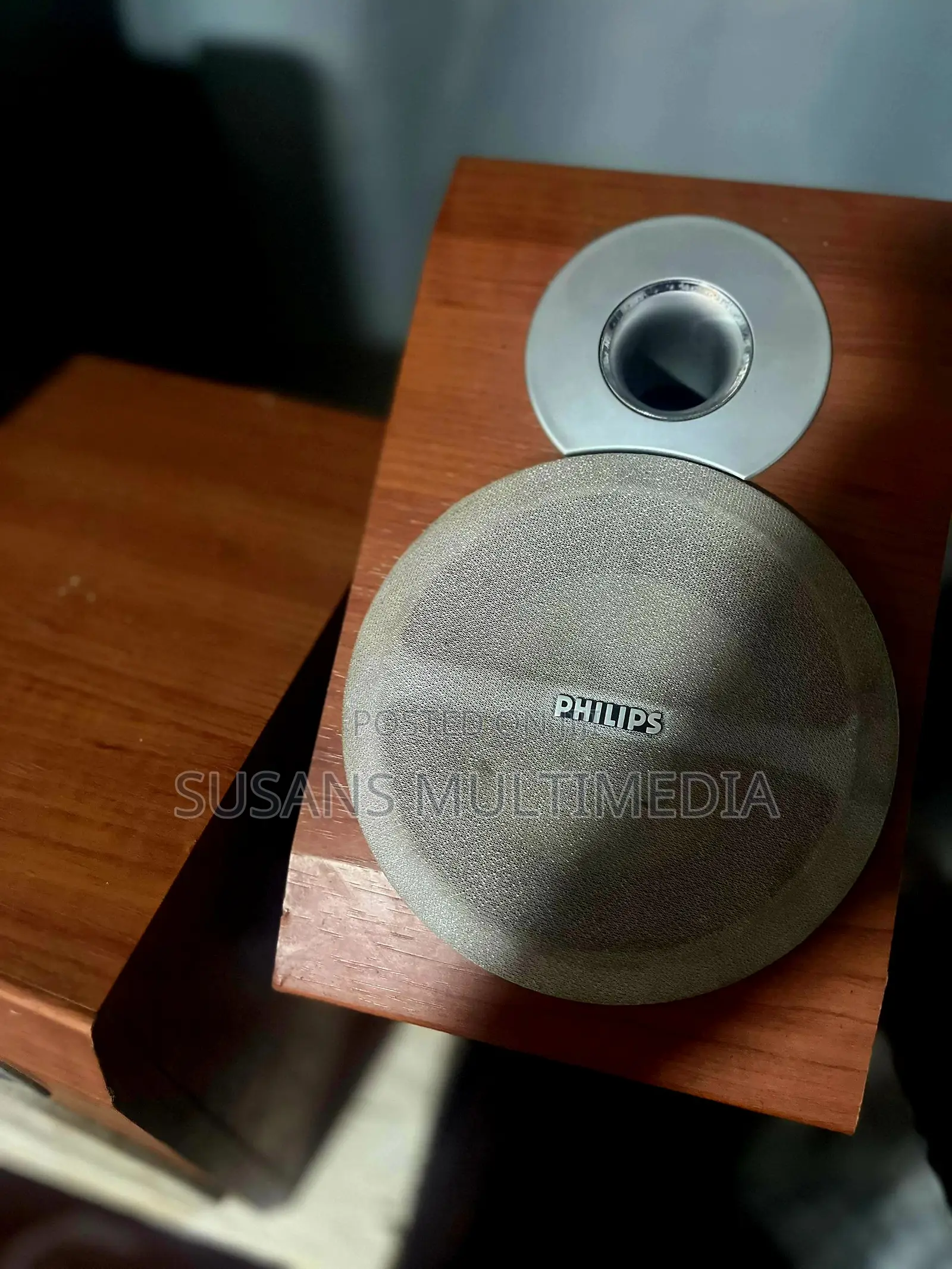 Philips McM190/22 Hi-Fi Bookshelf Speaker