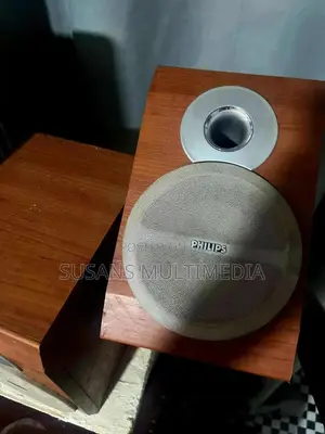 Philips McM190/22 Hi-Fi Bookshelf Speaker