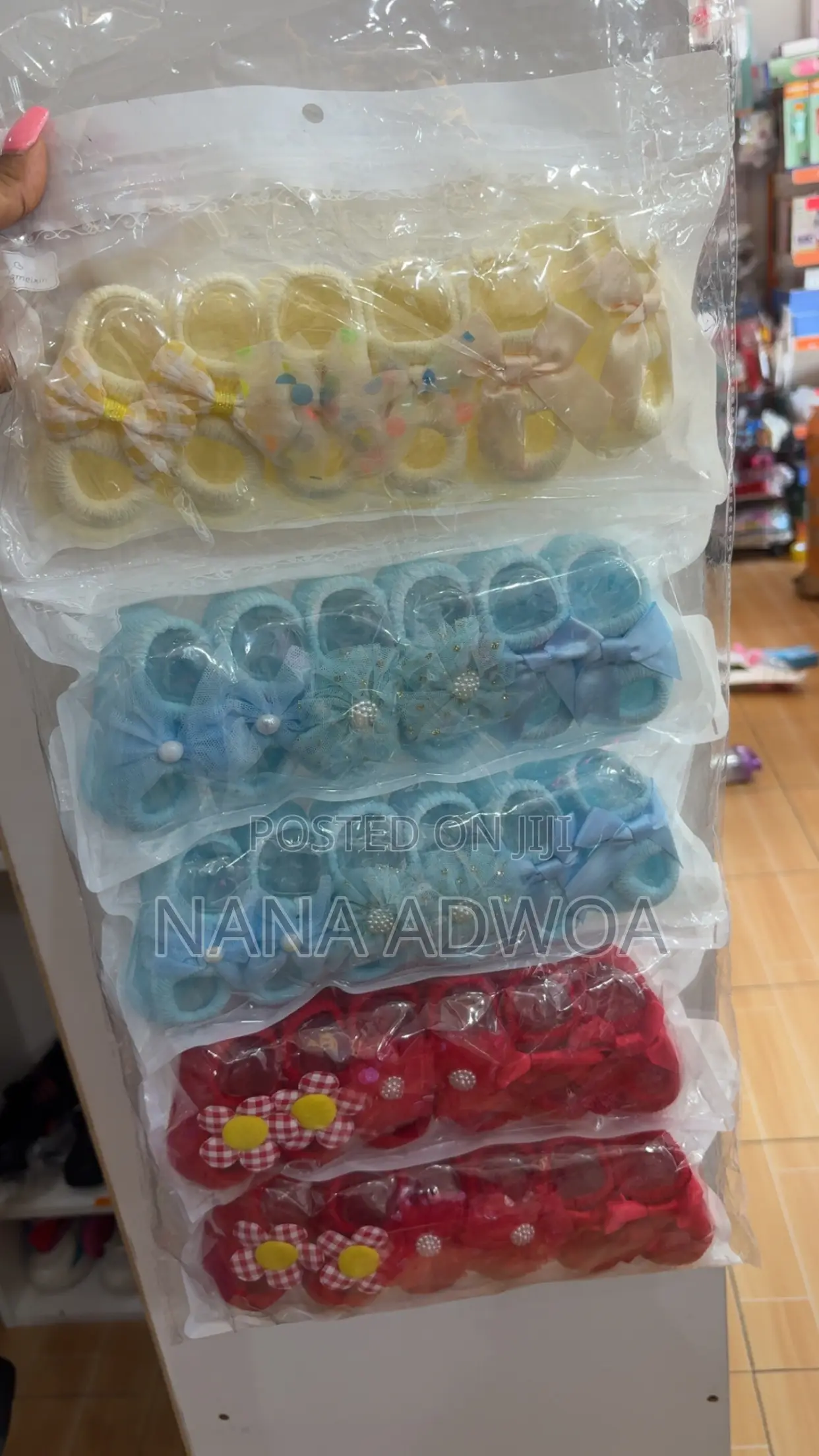 Girls Shoe Socks
