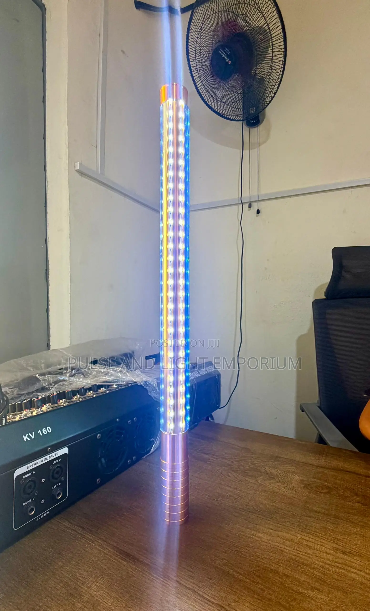 Led Strobe Champagne Baton(Champagne Light)