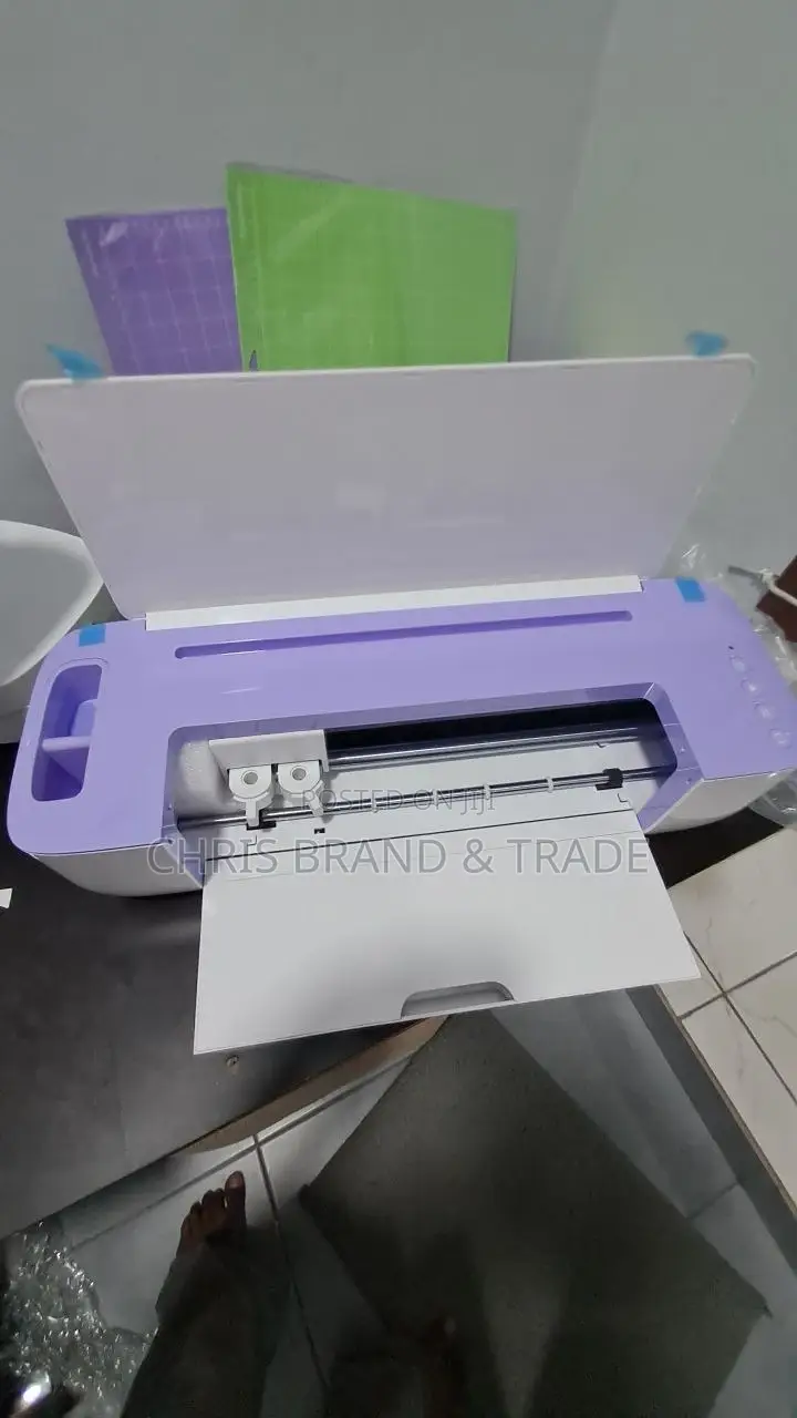 A3 Cricut/Cutter Plotter. Cameo 5 Alternative Cricut