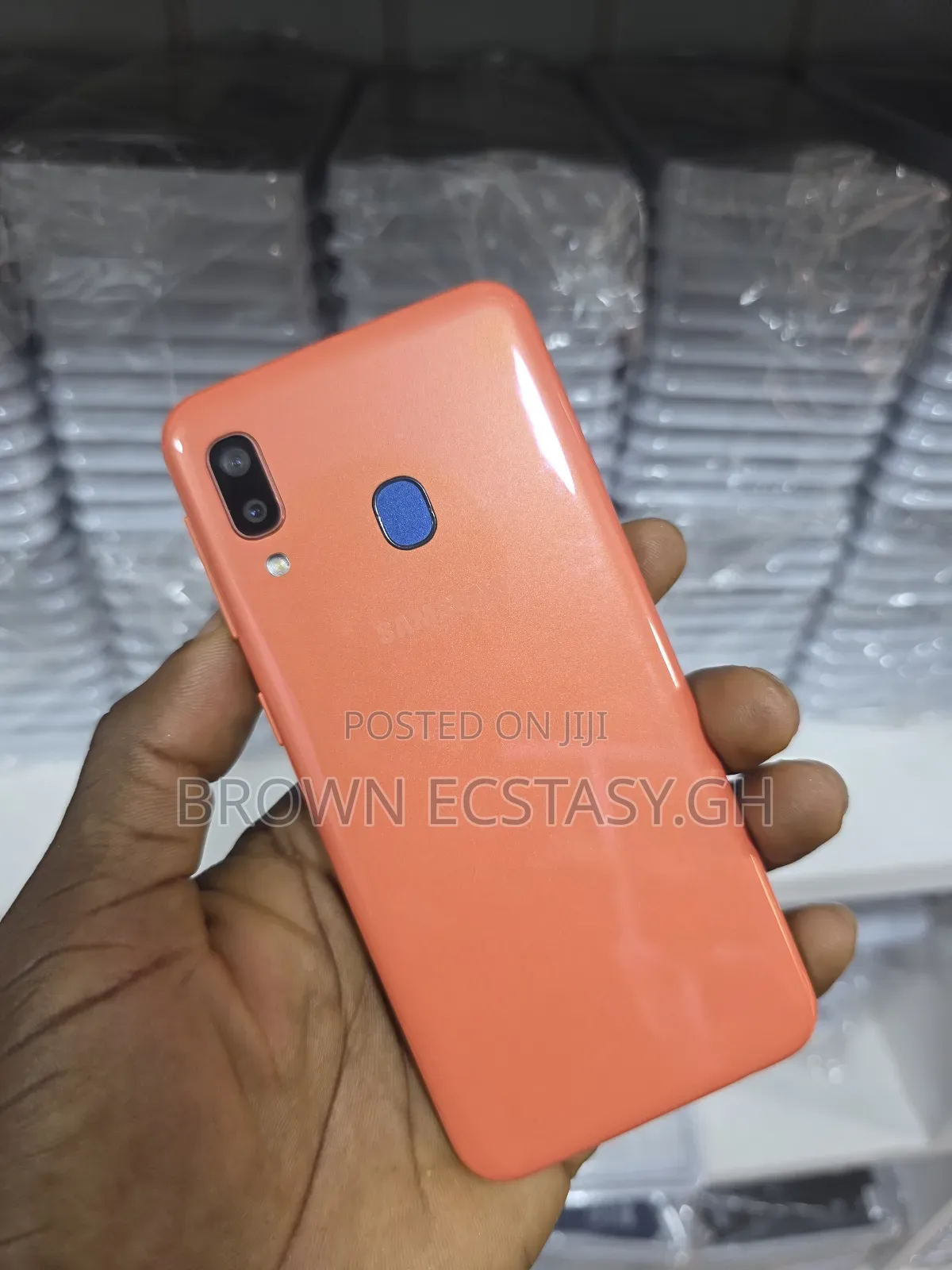 Samsung Galaxy A20e 32 GB Orange