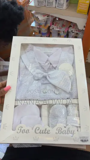 Boys Christening Dress