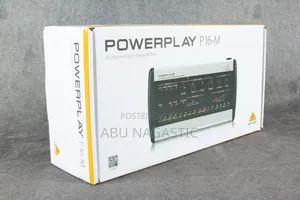 Behringer Powerplay P16-M Mixer
