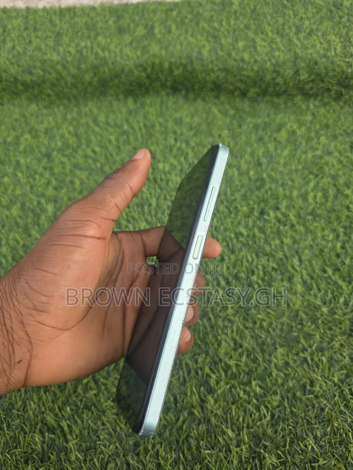 Itel P40+ 128 GB Blue