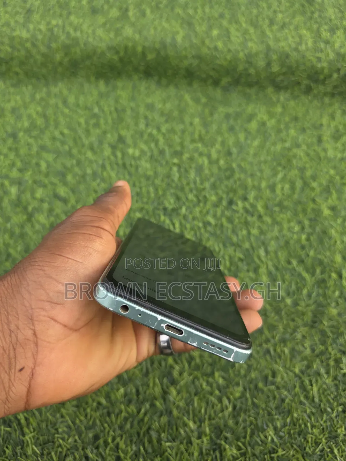 Itel P40+ 128 GB Blue