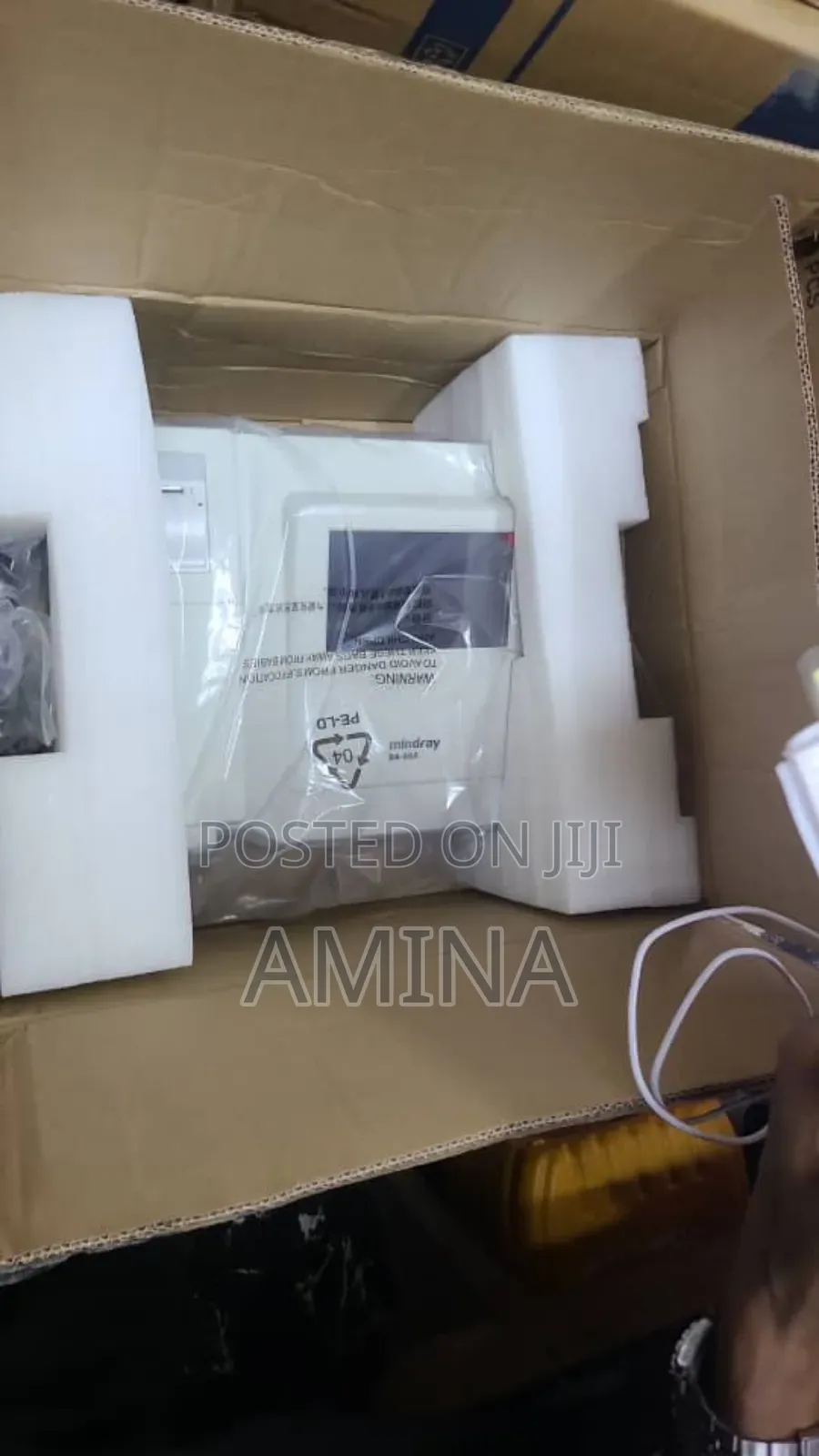 Semi Automated Chemistry Analyser