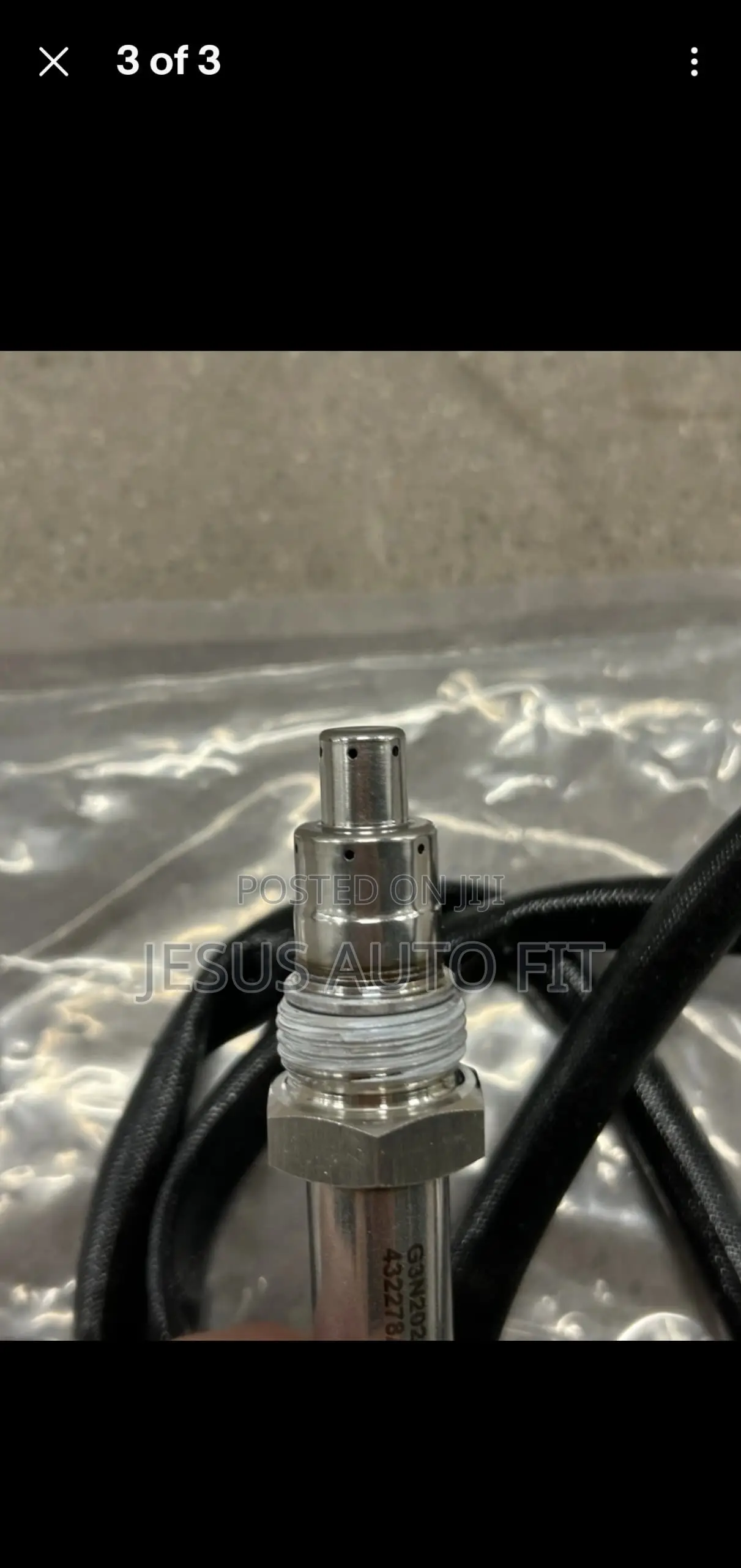 Nox Sensor Lr118316 Jaguar Land Rover Range Rover Evoque Discovery Spo