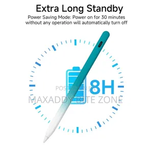 Stylus Pen For Apple Pencil With Led Power Indicators Palm Rejection
