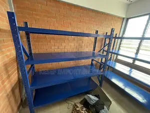 Heavy Duty Shelve Racks 2meters