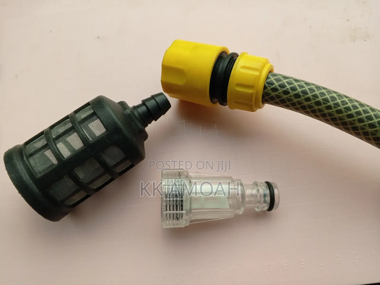 Suction Filter for Car Wash and Air Conditioner Wash Pressure Machine