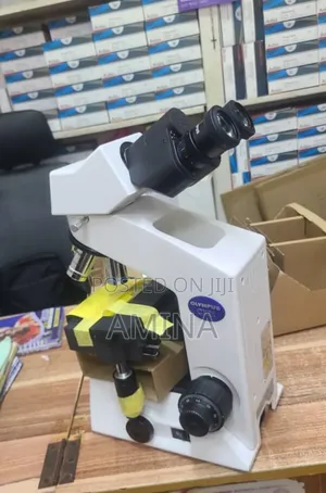 Olympus Microscope