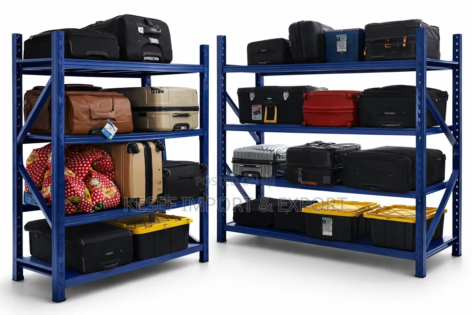 Storage Shelves Racks